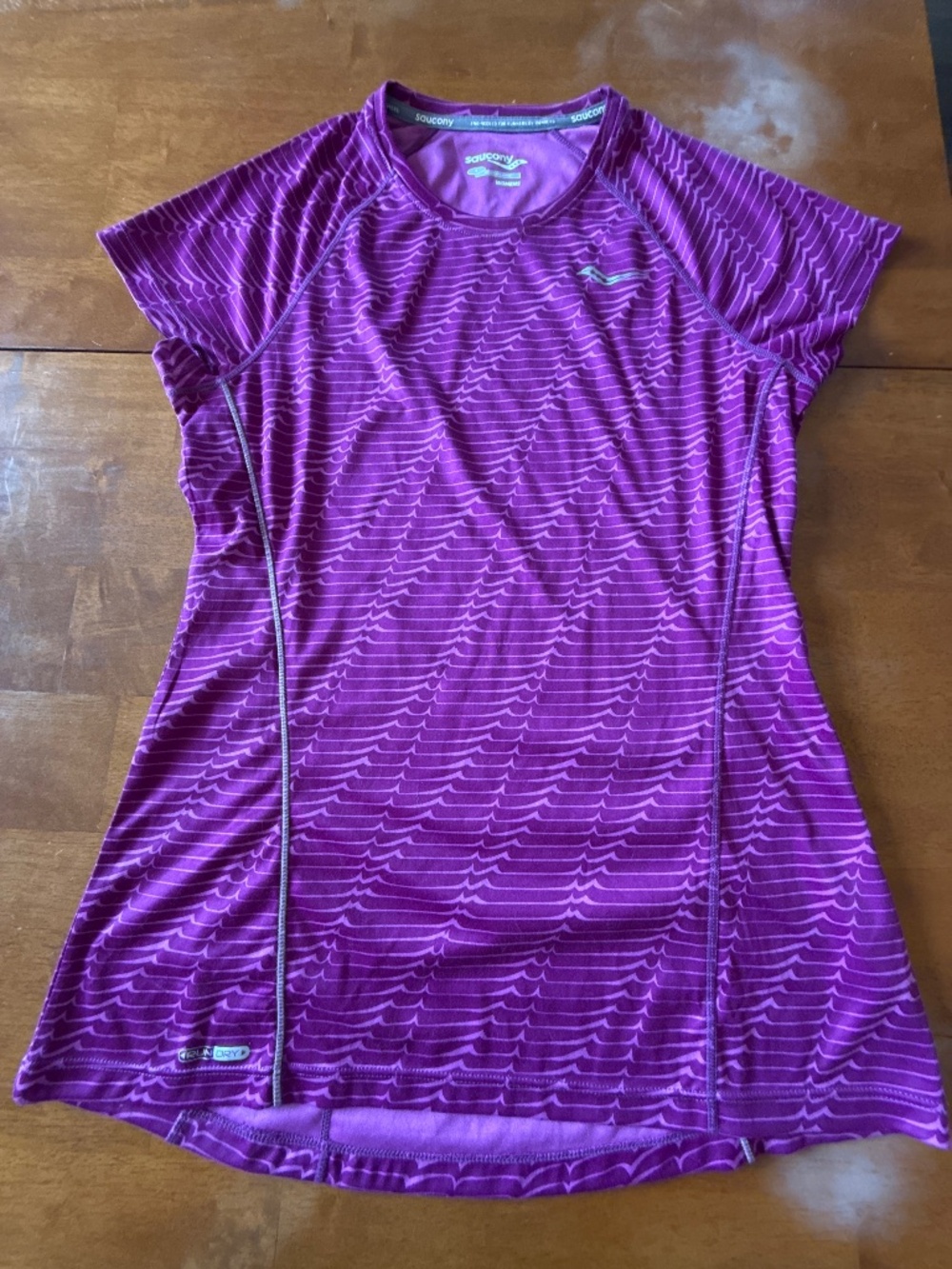 Saucony Workout Top
